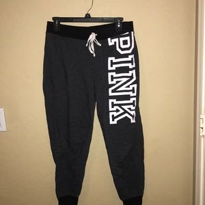 PINK sweatpants